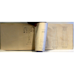 Katalog over Søjler og Standere