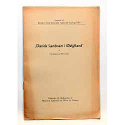 Danisk Landnam i Østjylland