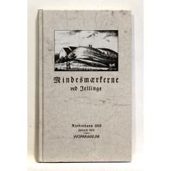 Efterretninger om Mindesmærkerne ved Jellinge