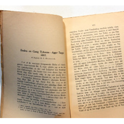 Endnu en gang Tyborøn-Agger Tangen 1657