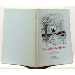 Den sidste kavalerist. Stemplet: C.E. Carlbergs Stiftelse.