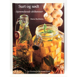 Surt og sødt - hjemmelavede delikatesser