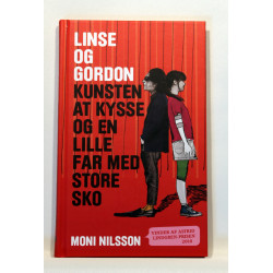 Linse og Gordon - Kunsten at kysse og en lille far med store sko