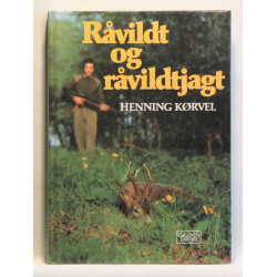 Råvildt og råvildtjagt