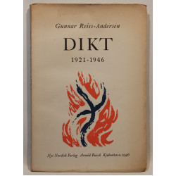 Dikt 1921-1946
