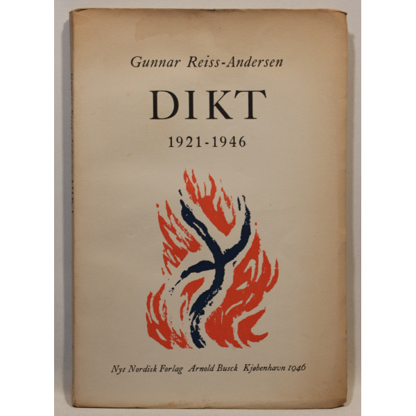 Dikt 1921-1946