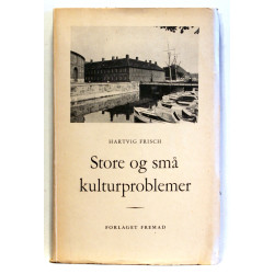 Store og små kulturproblemer