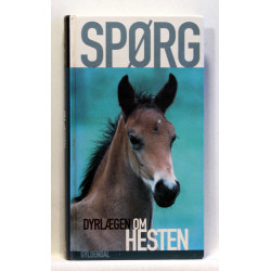 Spørg dyrlægen om hesten