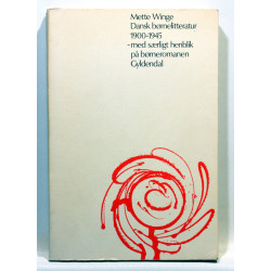 Dansk børnelitteratur 1900-1945 - med særligt henblik på børneromanen