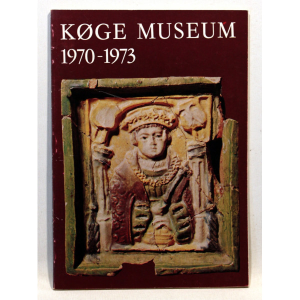 Køge museum 1970-1973