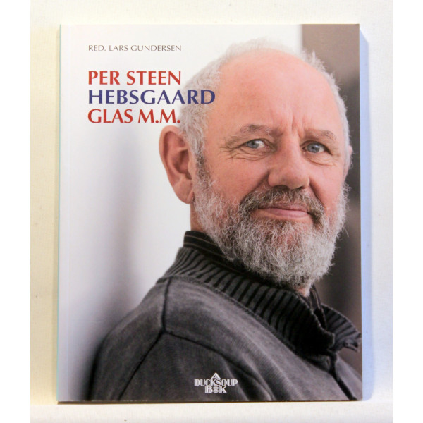 Per Steen Hebsgaard Glas m.m. 