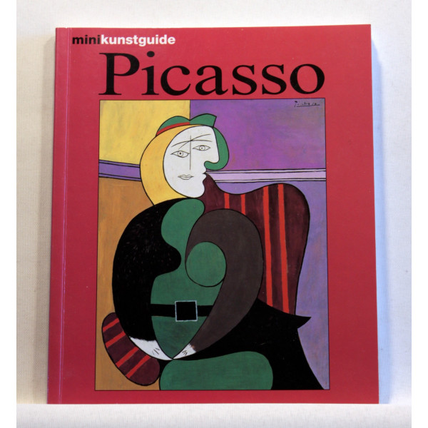 Pablo Picasso. Hans liv og værker