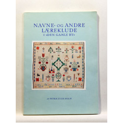 Navne- og andre Læreklude i Den gamle By