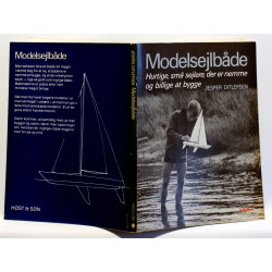 Modelsejlbåde. Hurtige, små sejlere, der er nemme og billige at bygge
