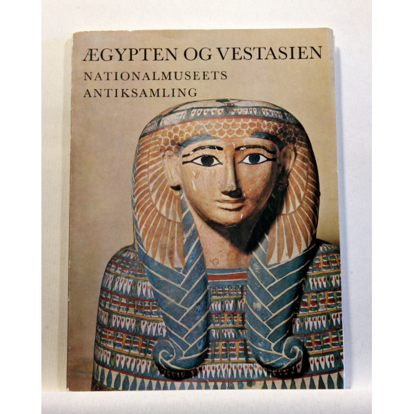 Ægypten og Vestasien, Nationalmuseets antiksamling