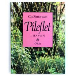Pileflet i haven