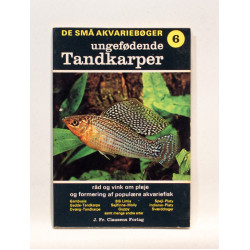 Ungefødende tandkarper
