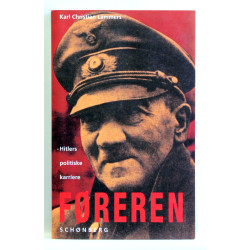 Føreren. Hitlers politiske karriere