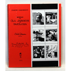 Sagnirnar um Ola Jarnheys og Snæbjørn