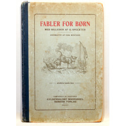 Fabler for børn. Anden samling