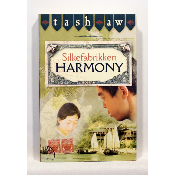 Silkefabrikken Harmony