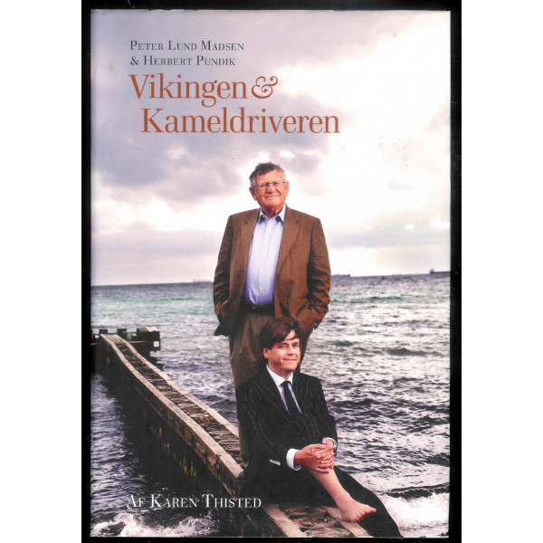 Vikingen & Kameldriveren - Peter Lund Madsen & Herbert Pundik