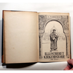 Illustreret Kirkehistorie for Folket