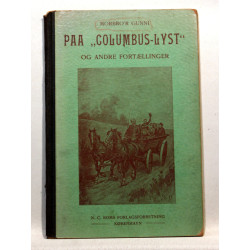 Paa Columbus-Lyst og andre fortællinger