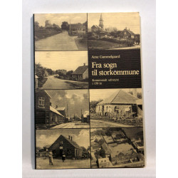 Fra sogn til storkommune. Kommunalt selvstyre i 150 år