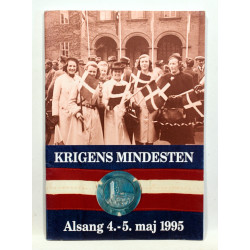 Krigens mindesten alsang 4. - 5. maj 1995