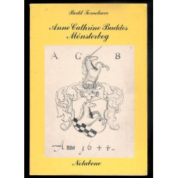 Anne Cathrine Buddes Mønsterbog