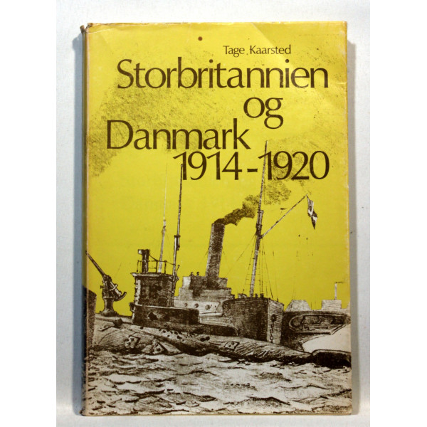 Storbritannien og Danmark 1914-1920