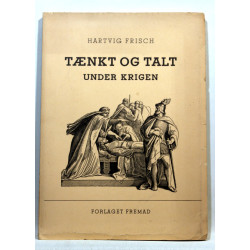 Tænkt og talt under krigen