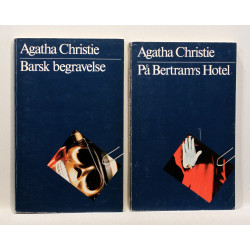 Barsk begravelse. På Bertram´s Hotel