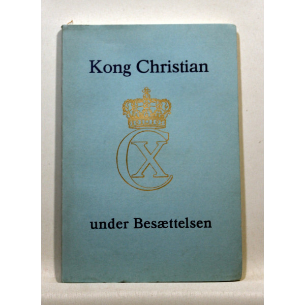 Kong Christian under Besættelsen