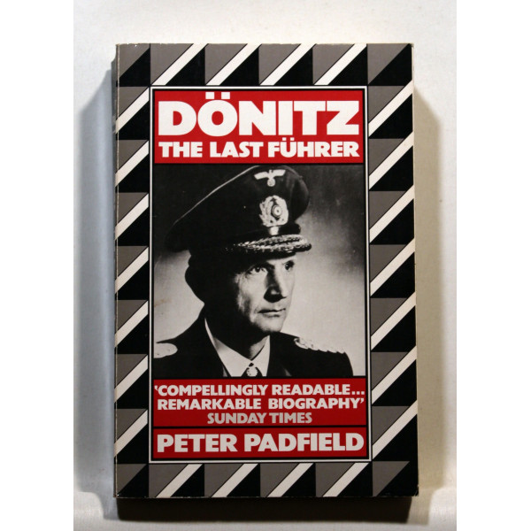 Donitz The last Fuhrer