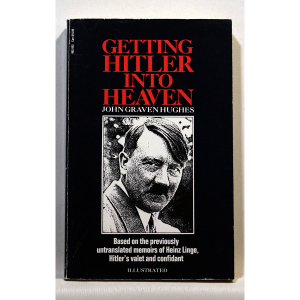 Getting Hitler into heaven