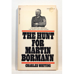 The hunt for Martin Bormann