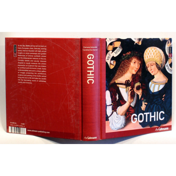 Gothic. Art Pocket