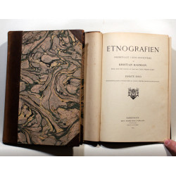 Etnografien fremstillet i dens hovedtræk. 2 Bind