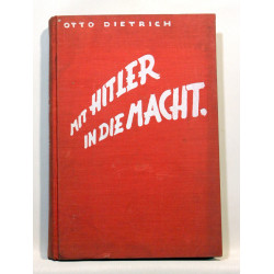 Mit Hitler in die Macht