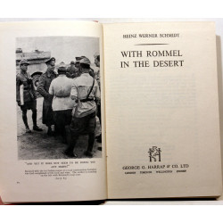 With Rommel In The Desert 