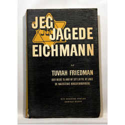 Jeg jagede Eichmann
