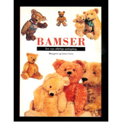 Bamser. Den nye udførlige opslagsbog