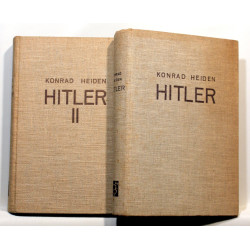 Adolf Hitler. I-II.