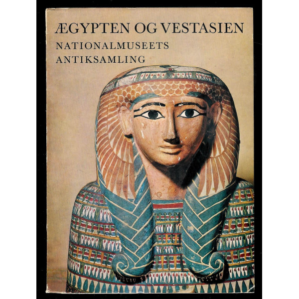 Ægypten og Vestasien, Nationalmuseets antiksamling