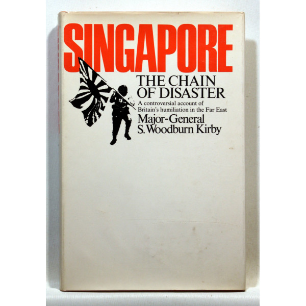 Singapore. The Chain of Disaster
