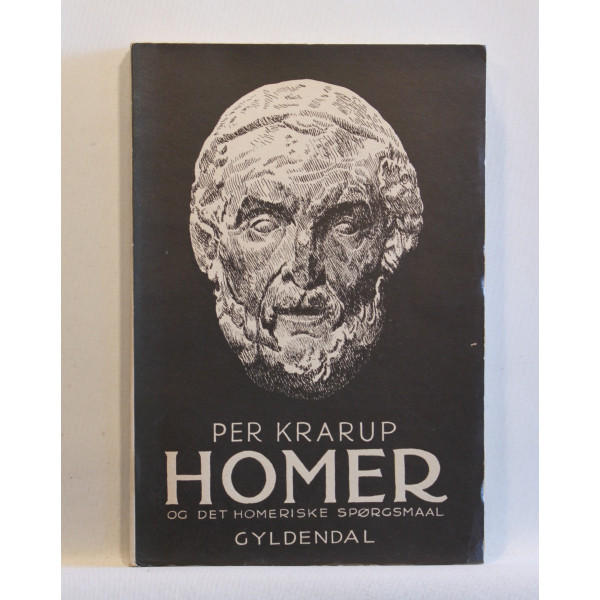 Homer og det homerske spørgsmaal