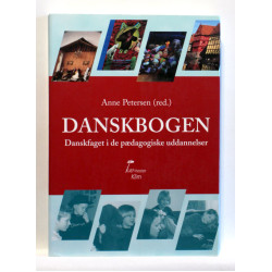 Danskbogen. Danskfaget i de pædagogiske uddannelser