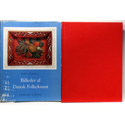 Billeder af dansk folkekunst